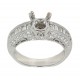 Engagement Rings-DIA .75CT 18KT/WG    