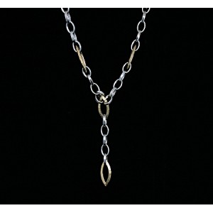 Gold Necklaces-14KT/TT     
