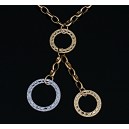 Gold Necklaces-14KT/TT    