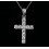 Diamond Crosses-DIA 1.91CT 14KT/WG 