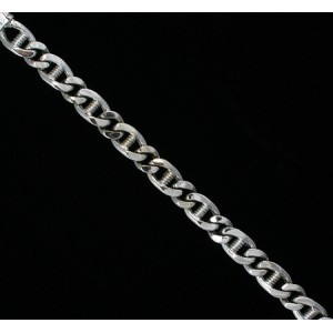 Gold Bracelets-14KT/WG