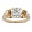 Engagement Rings-DIA  2.62CT 18KT/ WG     