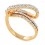 Colored Gemstones Rings-DIA .86 18KT/YG