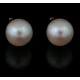 Pearls-WH/PEARL 5MM 14KT/WG