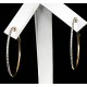Diamond Earrings-DIA .50CT 14KT/YG