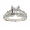 Engagement Rings-DIA 1.82CT 14KT/WG     