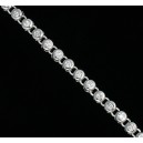 Diamond Bracelets-DIA 2.75CT 18KT/WG