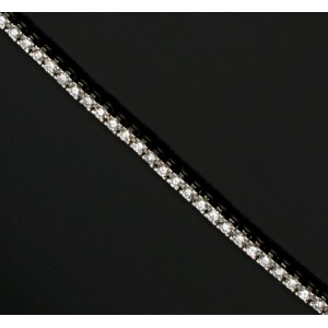 Diamond Bracelets-DIA 1.00CT 18KT/WG