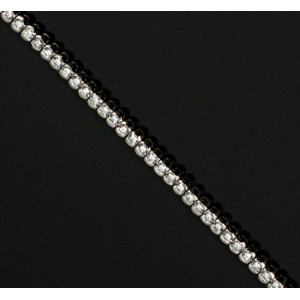 Diamond Bracelets-DIA 6.00CT 18KT/WG