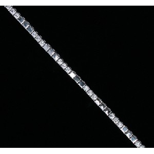Diamond Bracelets-DIA 1.80CT 18KT/WG