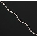 Diamond Bracelets-DIA .70CT 18KT/WG