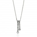 Silver Necklace		