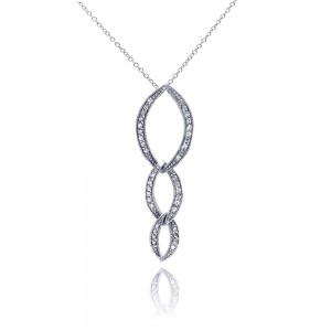 Silver Necklace		