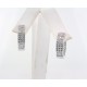 Diamond Earring-DIA 2.35CT  14KT/WG 