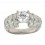 Engagement Rings-DIA 2.61CT 18KT/WG     