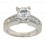 Engagement Rings-DIA 1.60CT 18KT/WG     